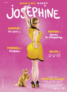 Joséphine, l'affiche du film