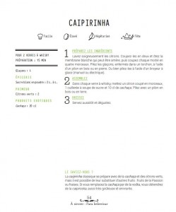 Caipirinha_recette