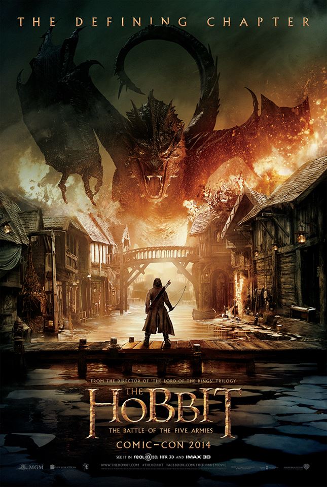 The Hobbit : The Battle of the five armies