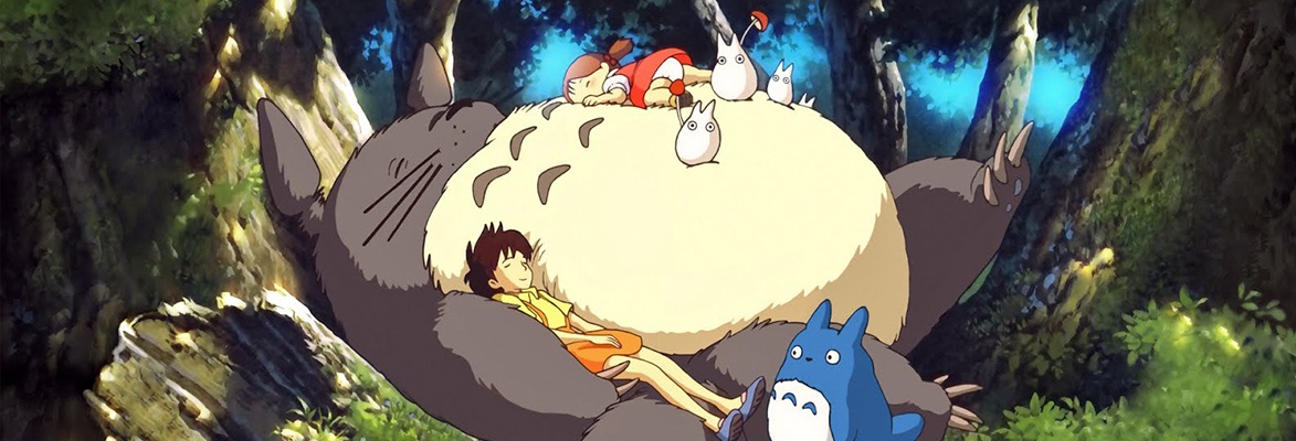 Mon voisin Totoro ! Tout de suite sur twitch : Whissou