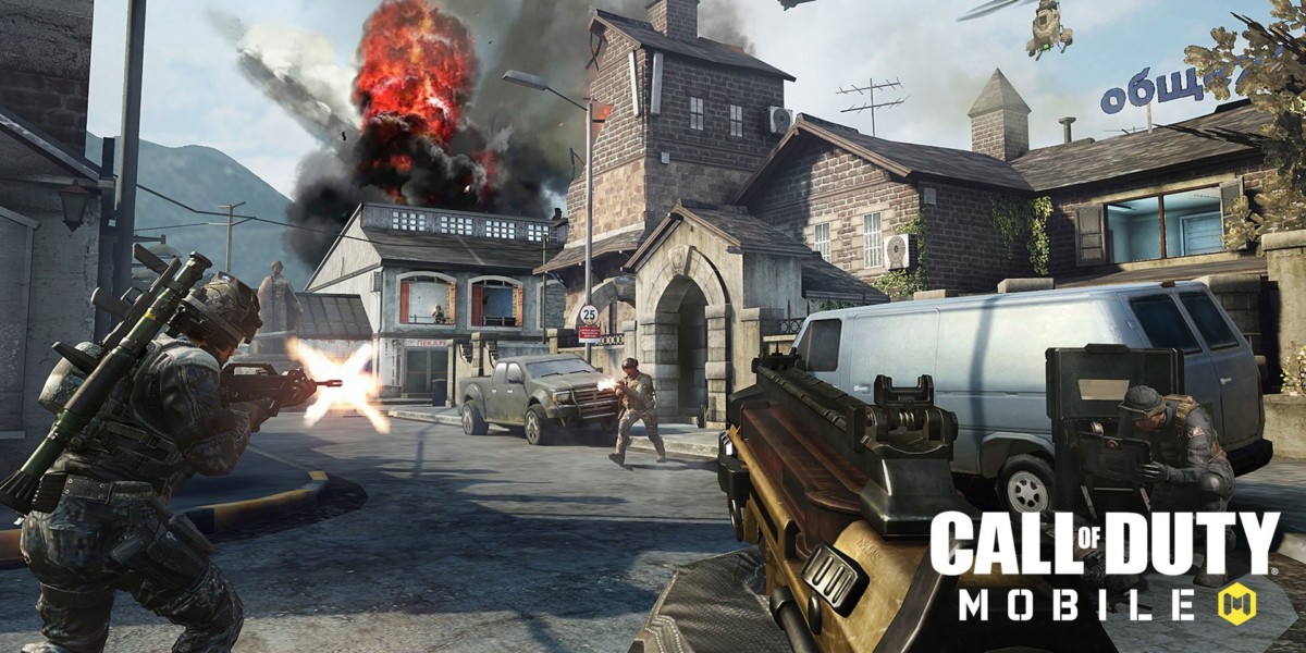 Call of Duty : Mobile, c'est la guerre sur smartphone ... - 